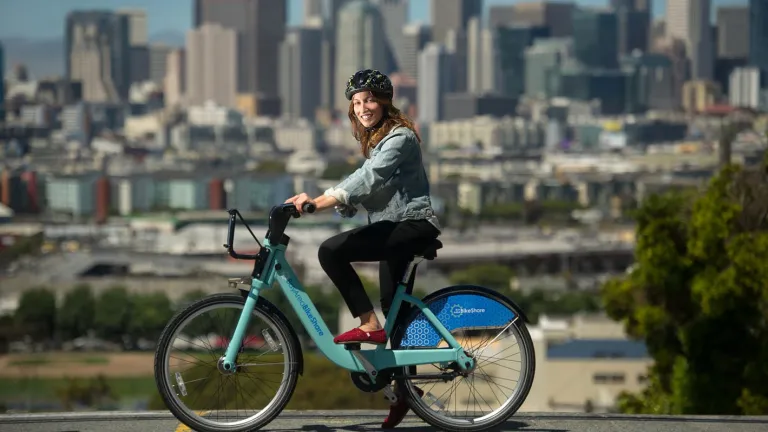 Bay Area Bike Share