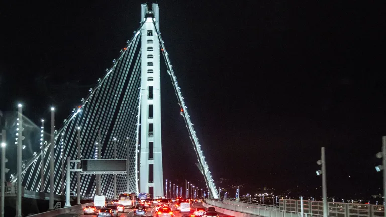 Crossings: Perspective Paper Weighs Options for New Transbay Bridges, Tunnels