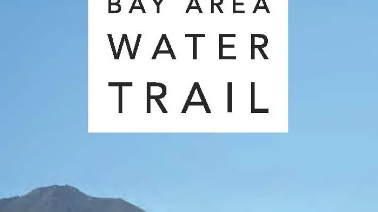 The Bay Area Water Trail 