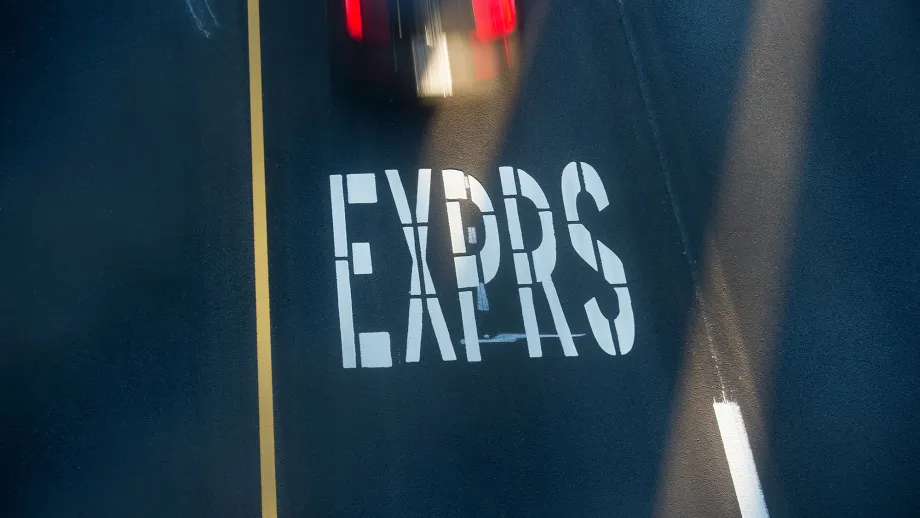 580 Express Lanes