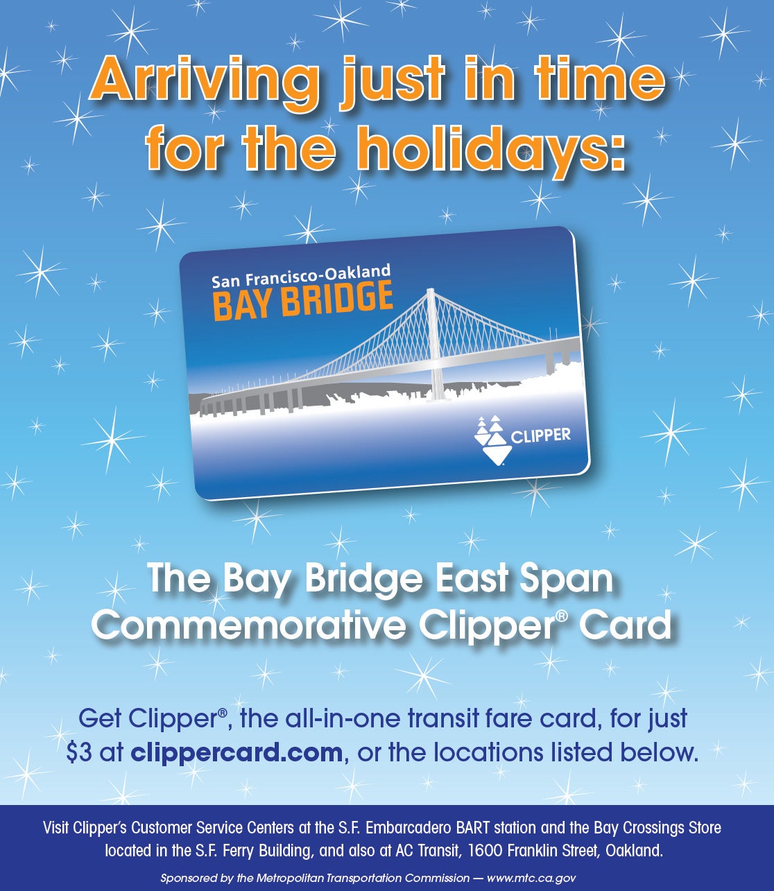 golden gate ferry clipper card
