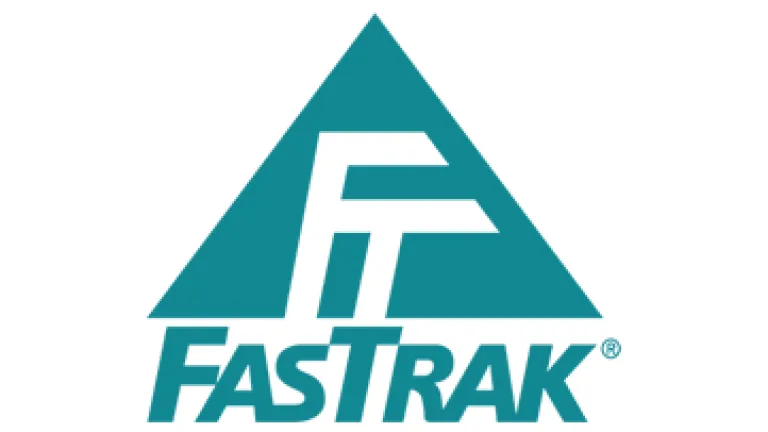 Fastrak Logo on white