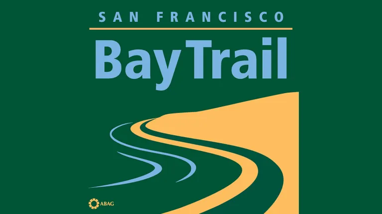 Bay Trail Logo