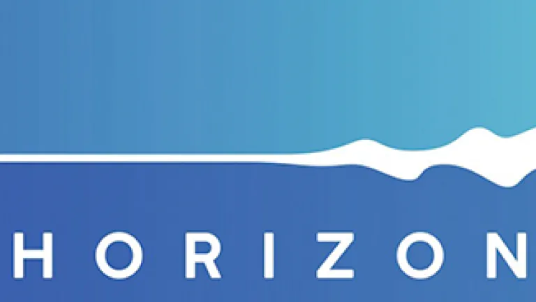 horizon logo square
