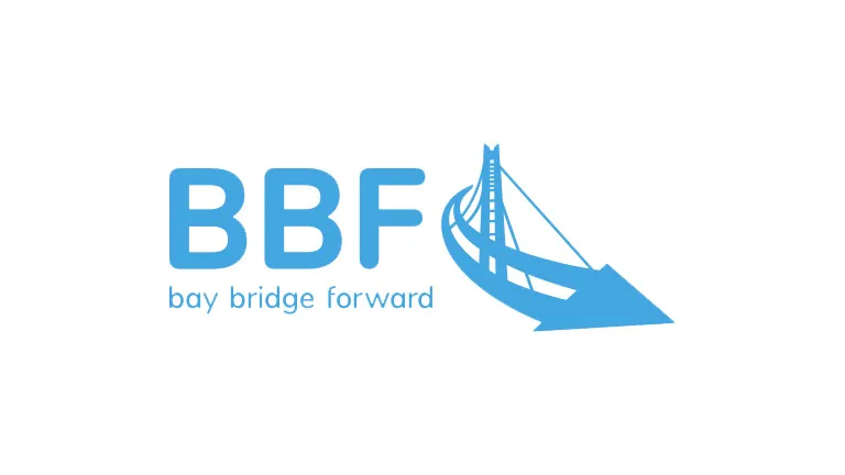 Bay Bridge Forward program logo.