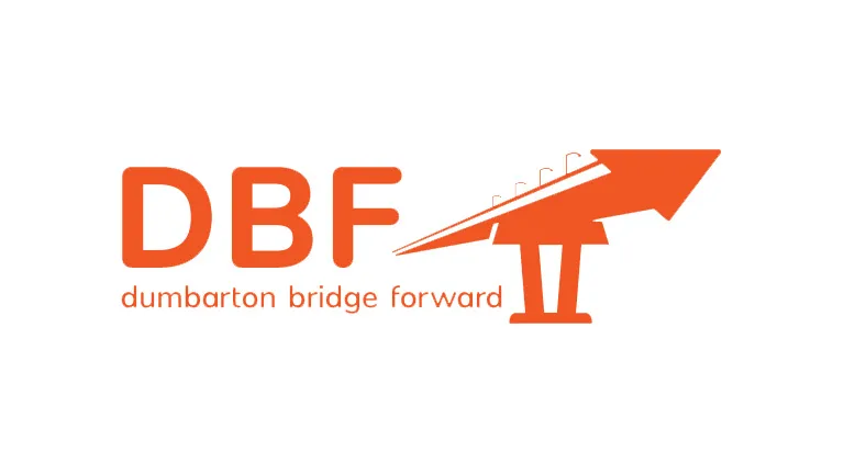 Dumbarton Forward program logo.