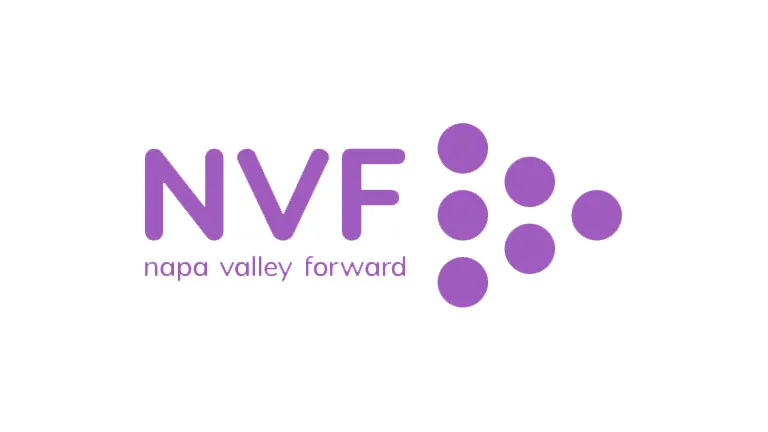 Napa Valley Forward program logo.