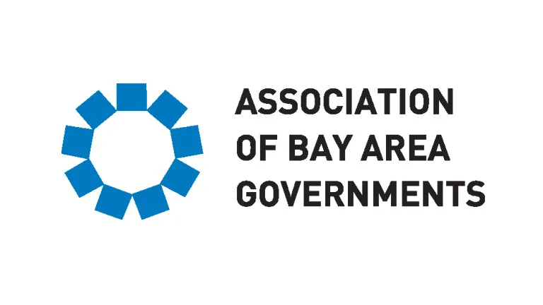 Association of Bay Area Governments logo.