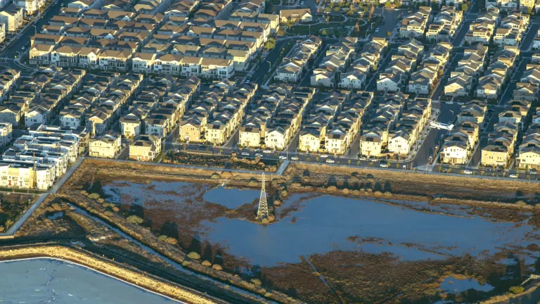 Sea level rise