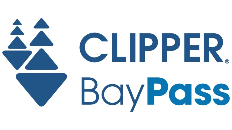 Clipper BayPass logo.