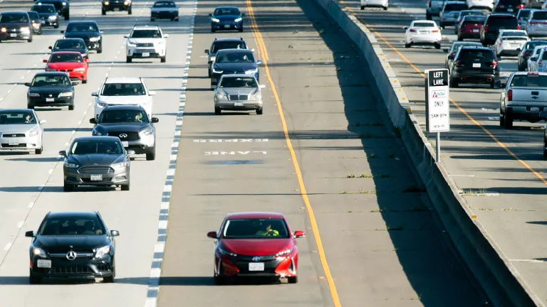 I-680 Express Lane