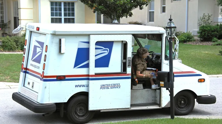 Mail delivery
