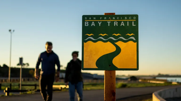 San Francisco Bay Trail