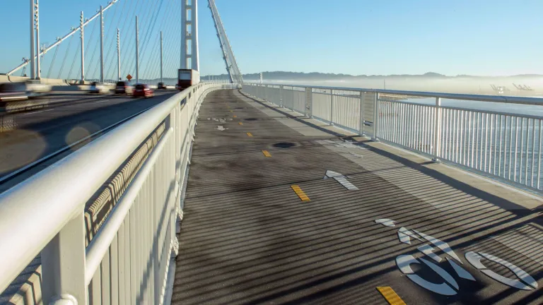 Bay Bridge Bike/Ped Path