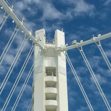 SAS Tower, San Francisco-Oakland Bay Bridge Eat Span