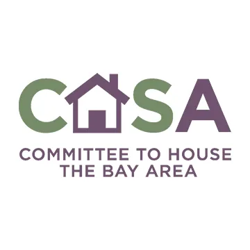 CASA Committee to House the Bay Area logo