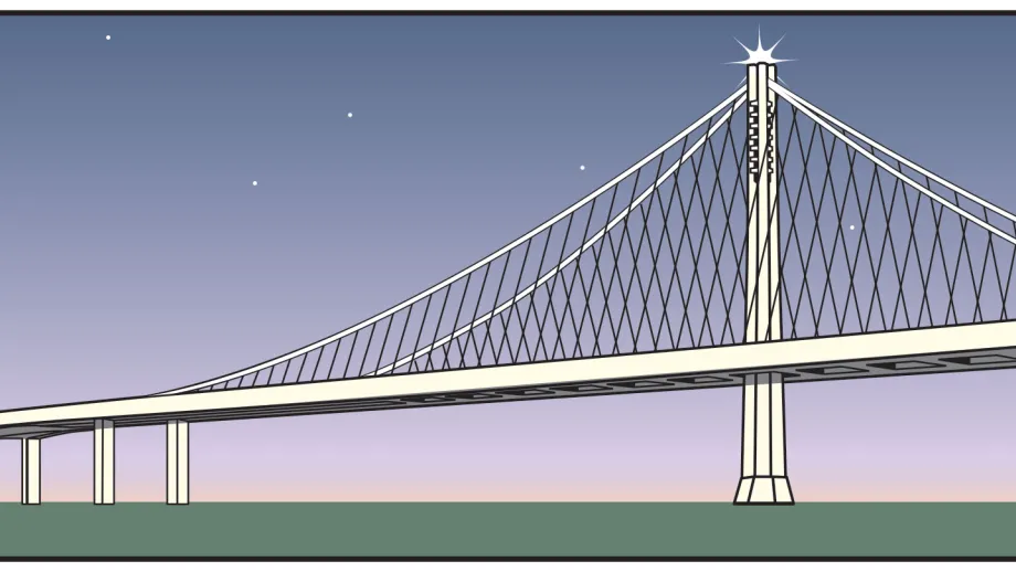 New East Span of the San Francisco-Oakland Bay Bridge