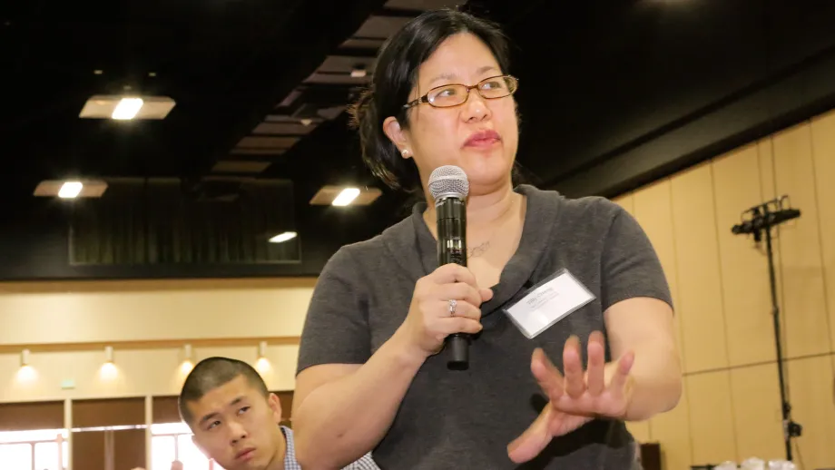 Tilly Chang, SFCTA Executive Director
