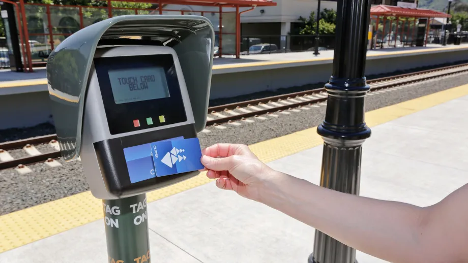 pay terminal for SMART