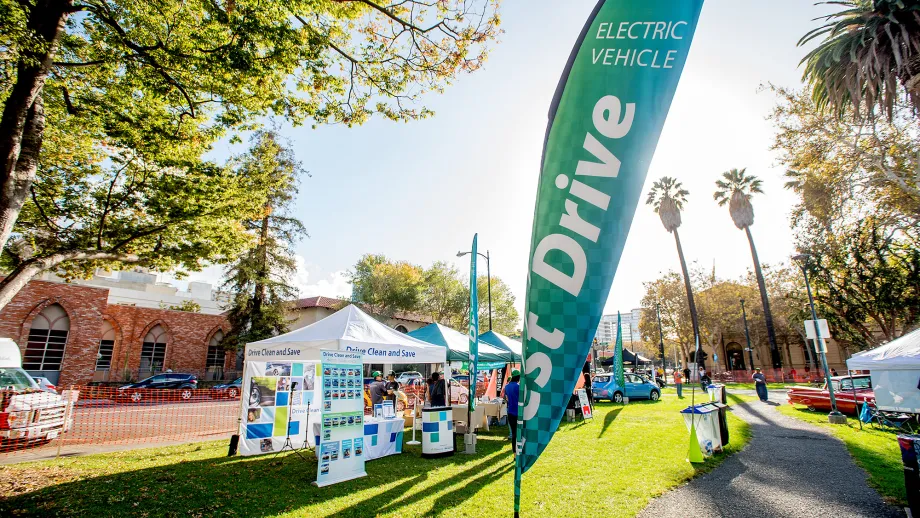 &quot;Experience Electric&quot; event in San Jose