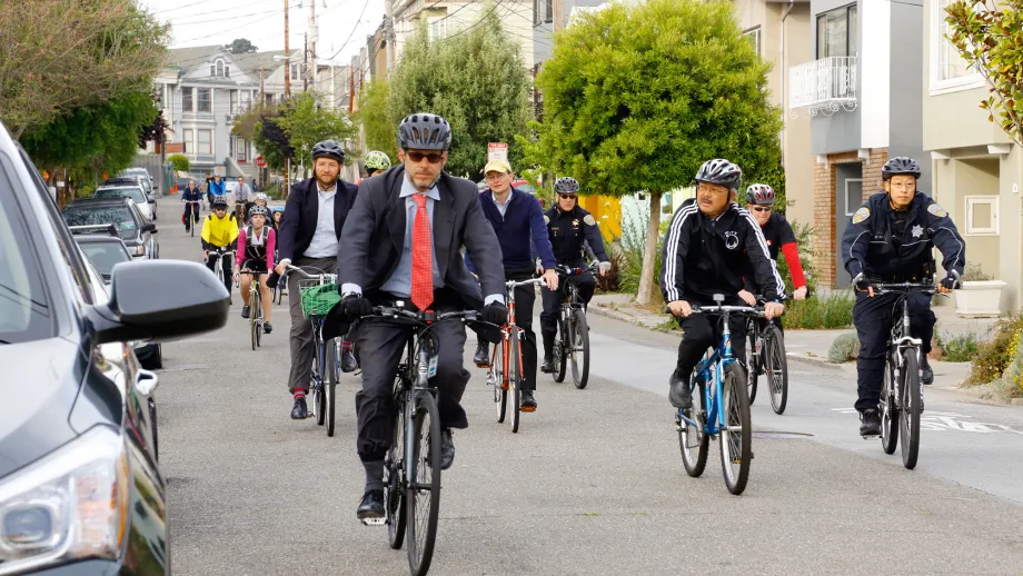 San Francisco Mayor Ed Lee