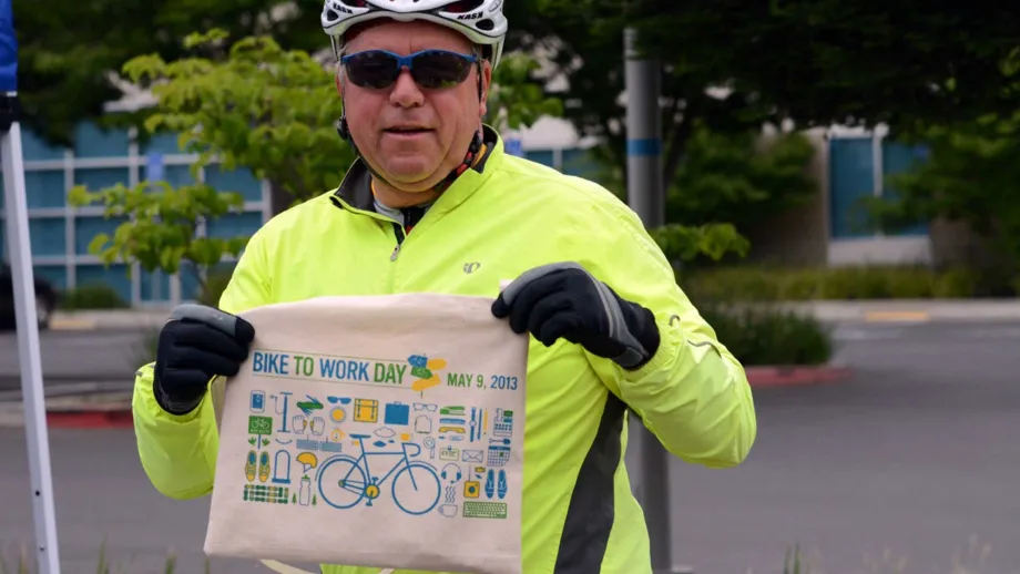 Bill Dodd on BTWD 2013