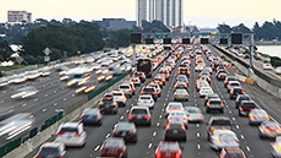 picture of traffic 