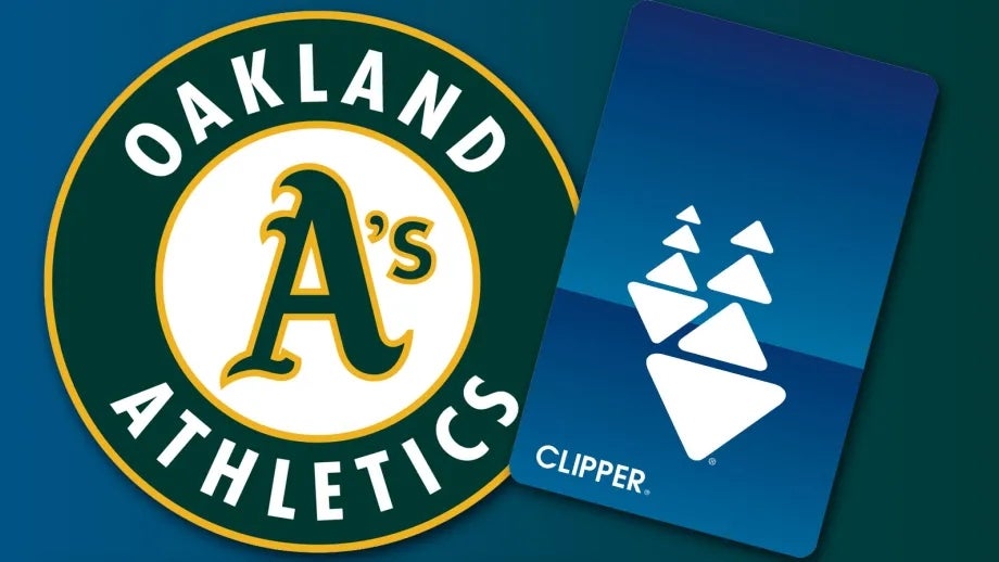 Oakland Athletics and Clipper