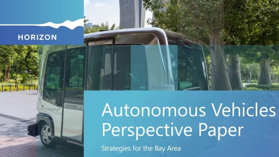 autonomous vehicles cover image