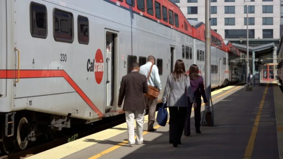 Bay Area Transit Ridership Trend Study