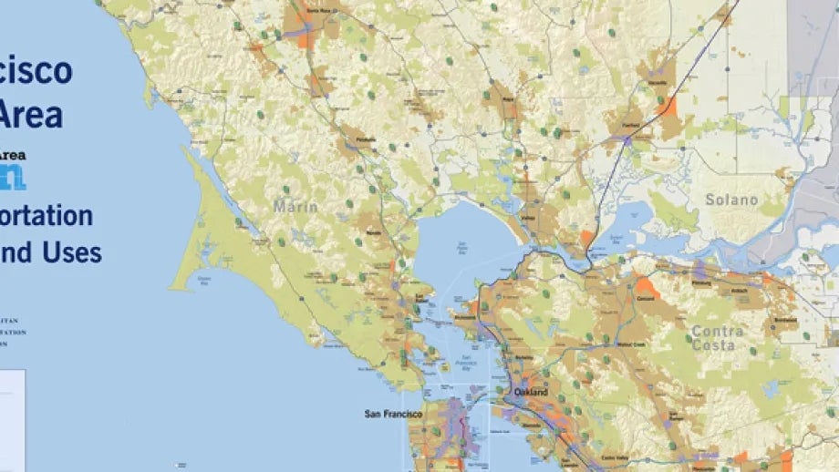 Plan Bay Area: Transportation and Land Uses